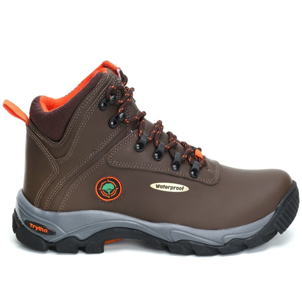 Bota Hiking Adventure Café Trylha